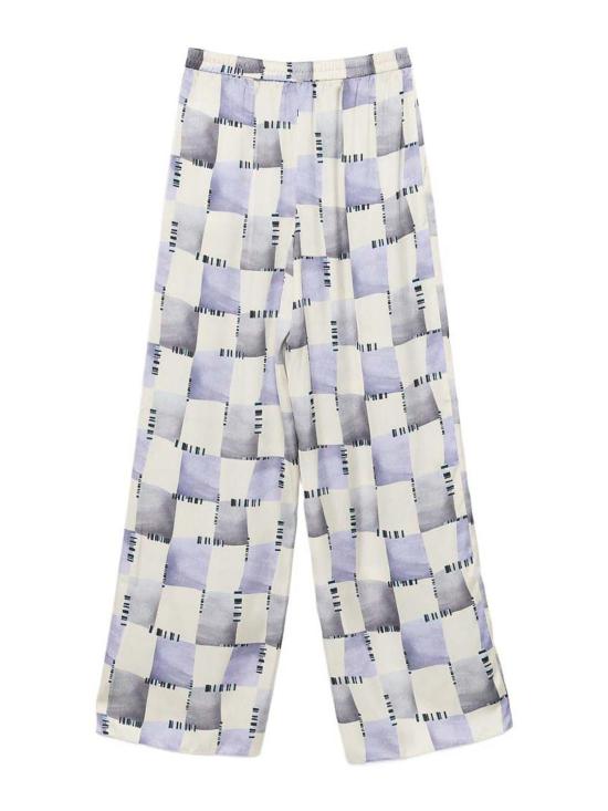 26SS 엠포리오 아르마니 팔라초 팬츠 EW003307TE20255P4004 Multicolour - EMPORIO ARMANI