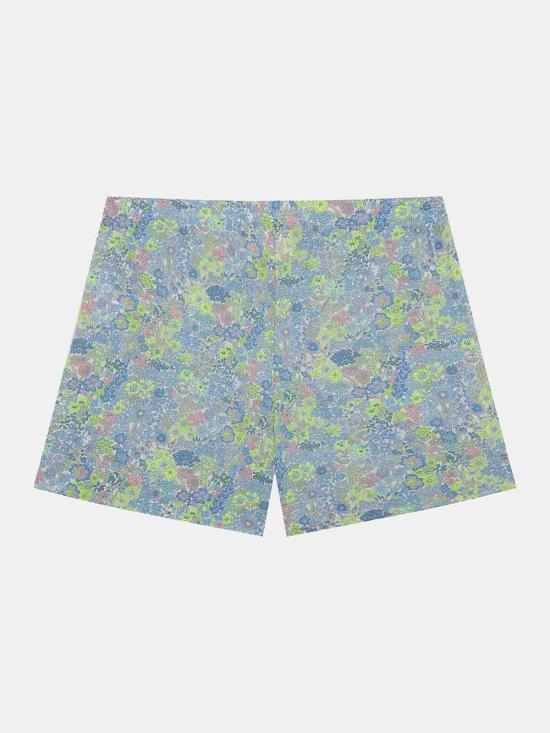 26SS 세인트바쓰 숏팬츠 MEA00200951L LIGHT BLUE - MC2 SAINT BARTH