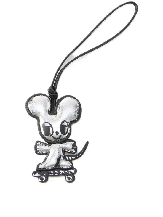 26SS 자딕앤볼테르 키링 LWOG02302SILVER