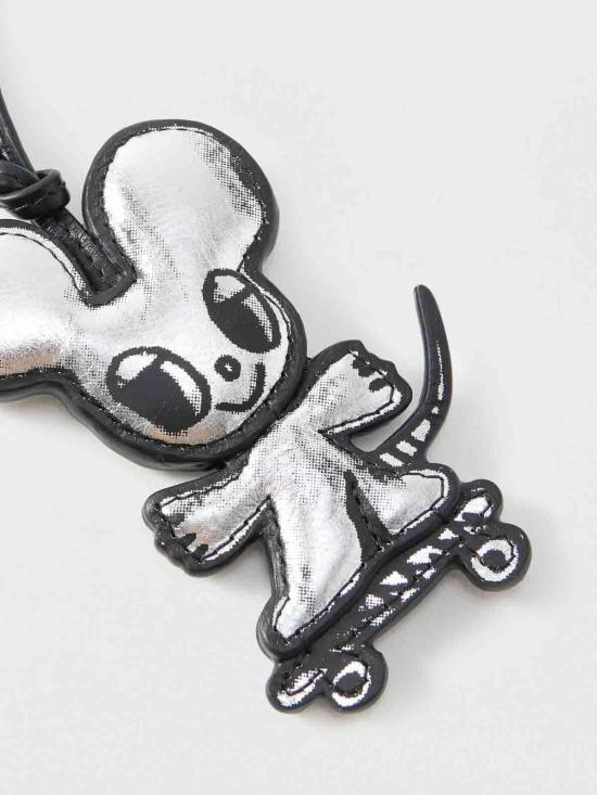 26SS 자딕앤볼테르 키링 LWOG02302SILVER - ZADIG & VOLTAIRE