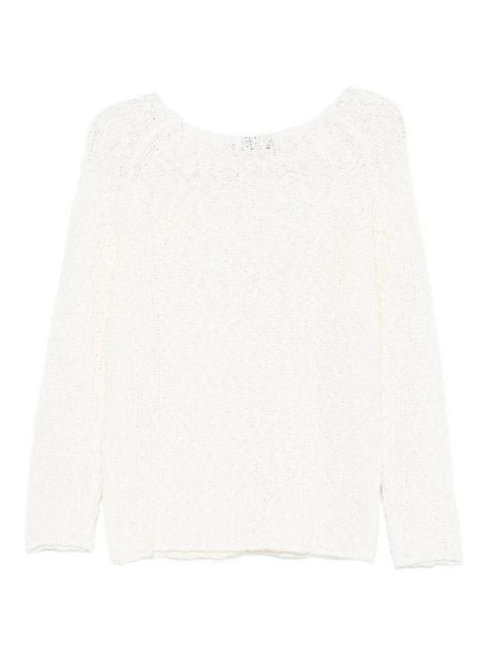 26SS 던스트 긴팔 티셔츠 UDSW6B225IV Cream - DUNST