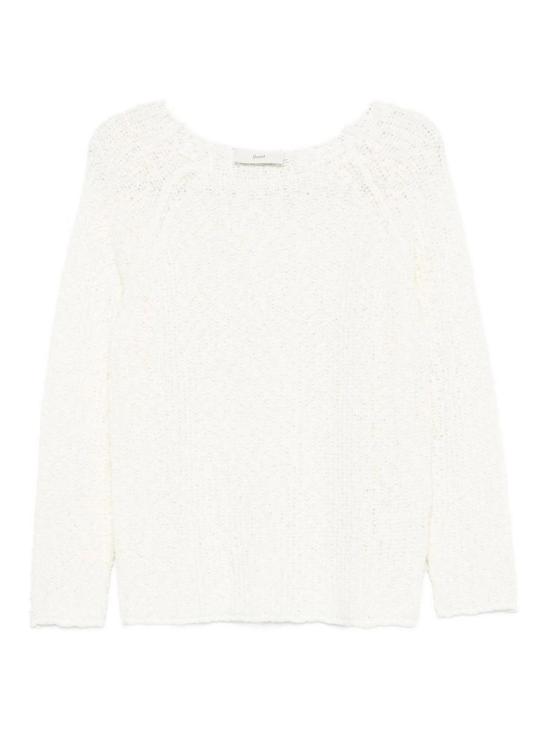 26SS 던스트 긴팔 티셔츠 UDSW6B225IV Cream