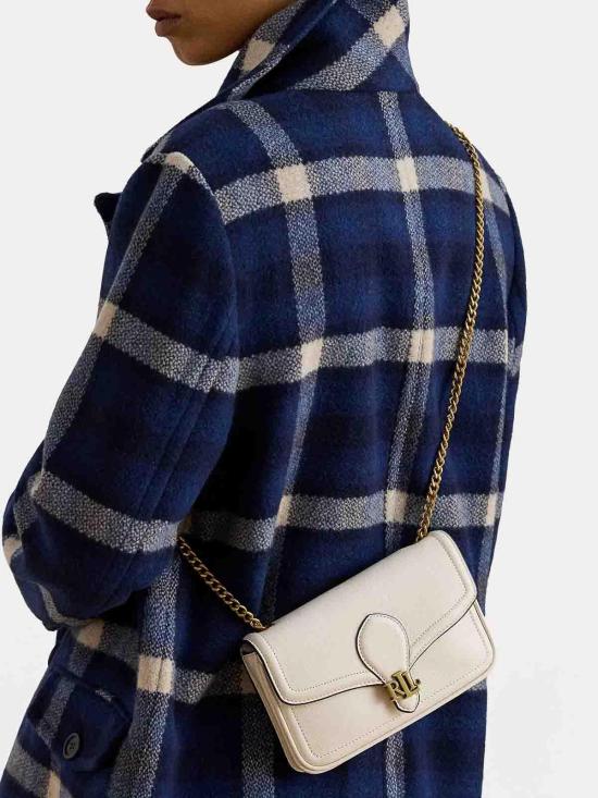26SS 랄프 로렌 지갑 432977374006 White - RALPH LAUREN