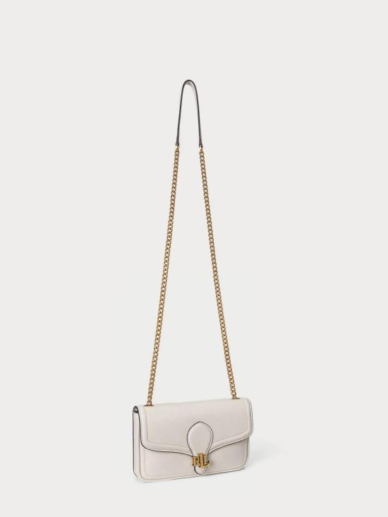 26SS 랄프 로렌 지갑 432977374006 White - RALPH LAUREN