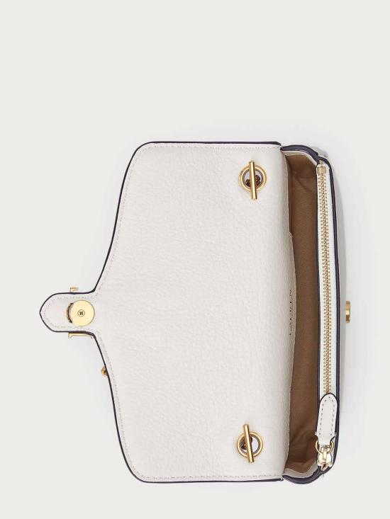 26SS 랄프 로렌 지갑 432977374006 White - RALPH LAUREN