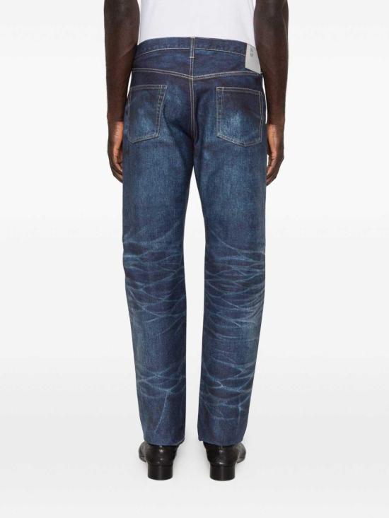 26SS 와타나베 준야 팬츠 WQP9031001 Blue - JUNYA WATANABE
