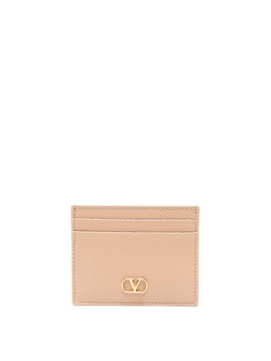 26SS 발렌티노 가라바니 지갑 WP0AJ7SNPWRP Light Pink