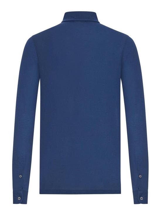 26SS 놈 폴로 티셔츠 6018081427590 Blue - NOME