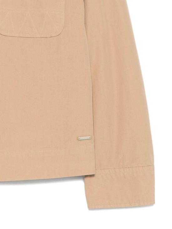 26SS 울리치 자켓 CFWWOS2019FRUT41328640 BEIGE - WOOLRICH