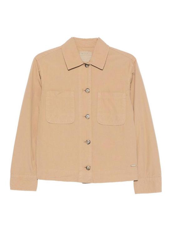 26SS 울리치 자켓 CFWWOS2019FRUT41328640 BEIGE