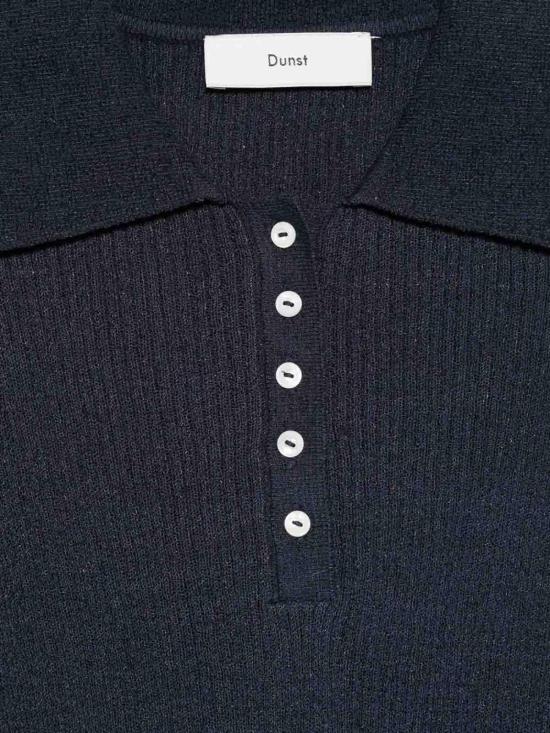 26SS 던스트 폴로 티셔츠 UDSW6B231N2 Blue - DUNST