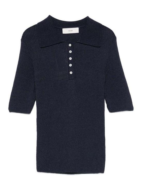 26SS 던스트 폴로 티셔츠 UDSW6B231N2 Blue