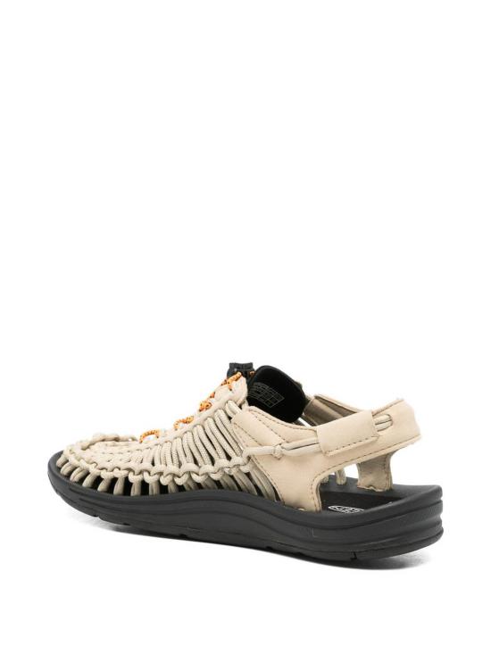 26SS 킨 스니커즈 1032178SAFARIORANGEPELLE Beige - KEEN