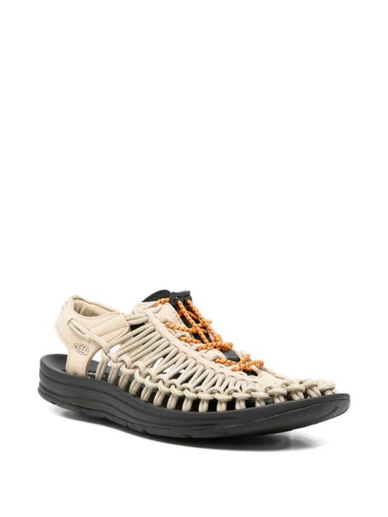 26SS 킨 스니커즈 1032178SAFARIORANGEPELLE Beige - KEEN