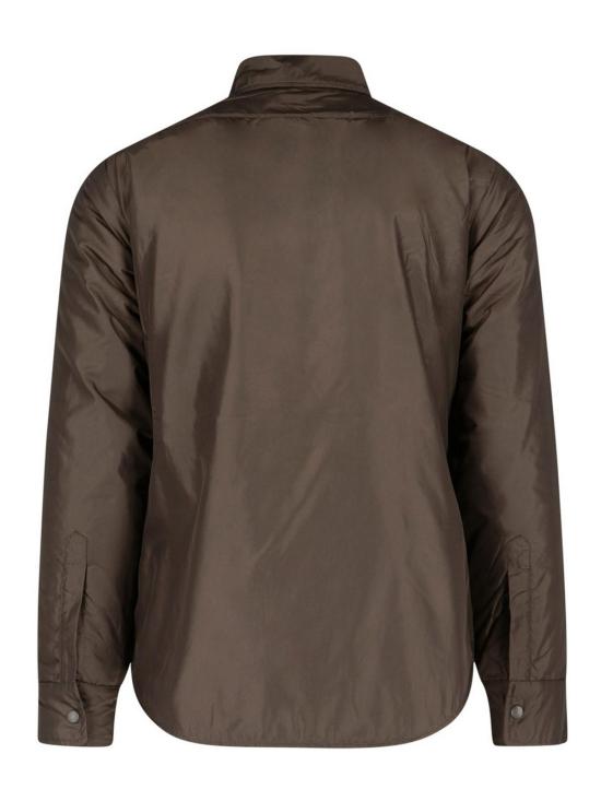 26SS 아스페시 패딩 1I10796196237 Brown - ASPESI