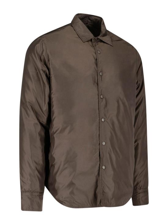 26SS 아스페시 패딩 1I10796196237 Brown - ASPESI