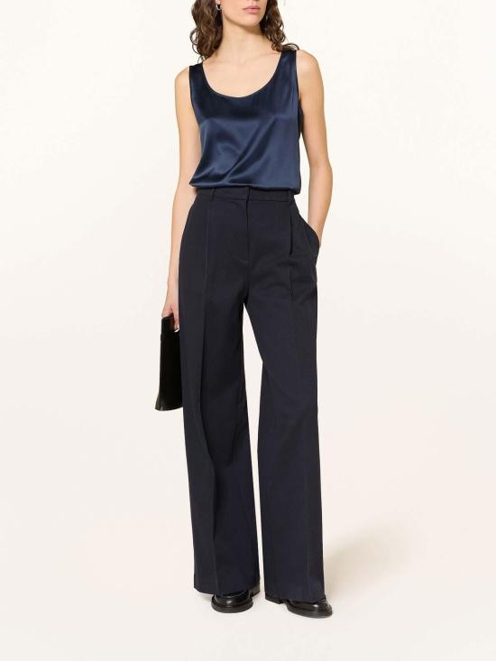 26SS 막스마라 민소매 티셔츠 2616161017600020 Blue - MAX MARA