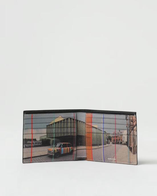  폴 스미스 남성지갑 M1A 4832 LMINNC 79 NERO - PAUL SMITH