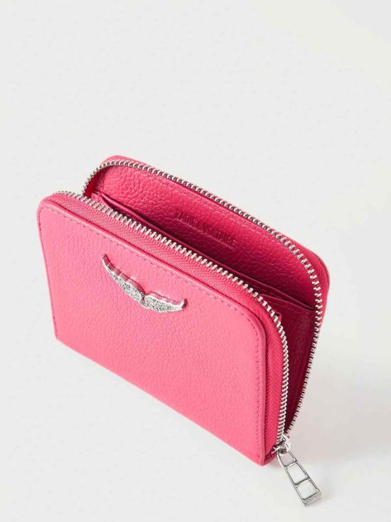 26SS 자딕앤볼테르 지갑 LWSG00004PODIUM Multicolour - ZADIG & VOLTAIRE