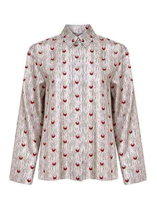 26SS 막스마라 블라우스 2616111057600000 Light Beige