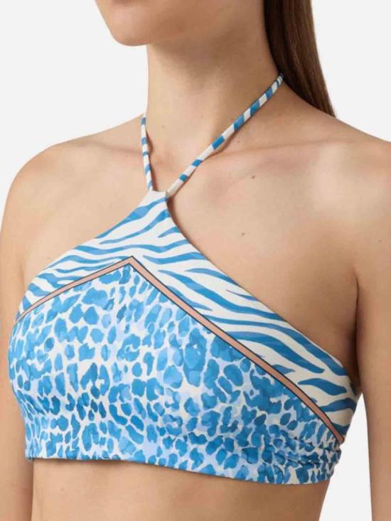 26SS 세인트바쓰 비키니 수영복 NRB000109091L LIGHT BLUE - MC2 SAINT BARTH