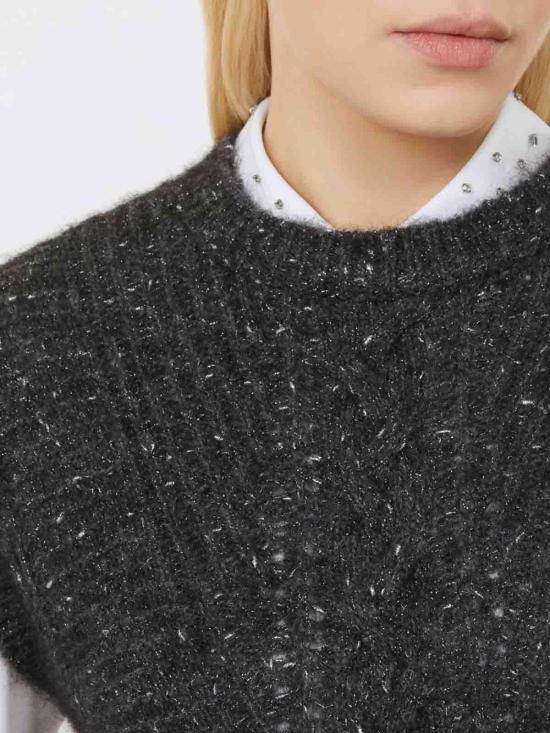 25FW 막스마라 스튜디오 셔츠 2526356032650000 Grey - MAX MARA STUDIO