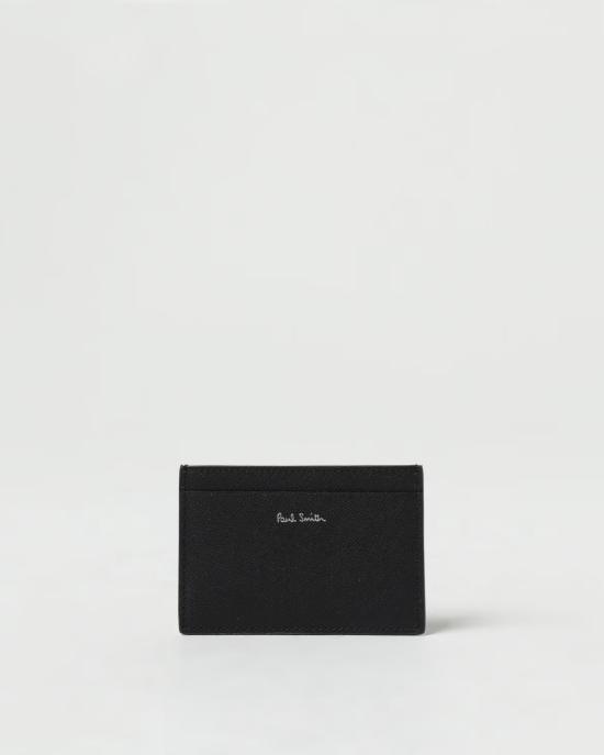  폴 스미스 명함지갑 M1A 4768 LMINNC 79 NERO - PAUL SMITH