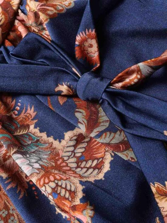 26FW 짐머만 원피스 수영복 0171WSS261NJCO Blue - ZIMMERMANN