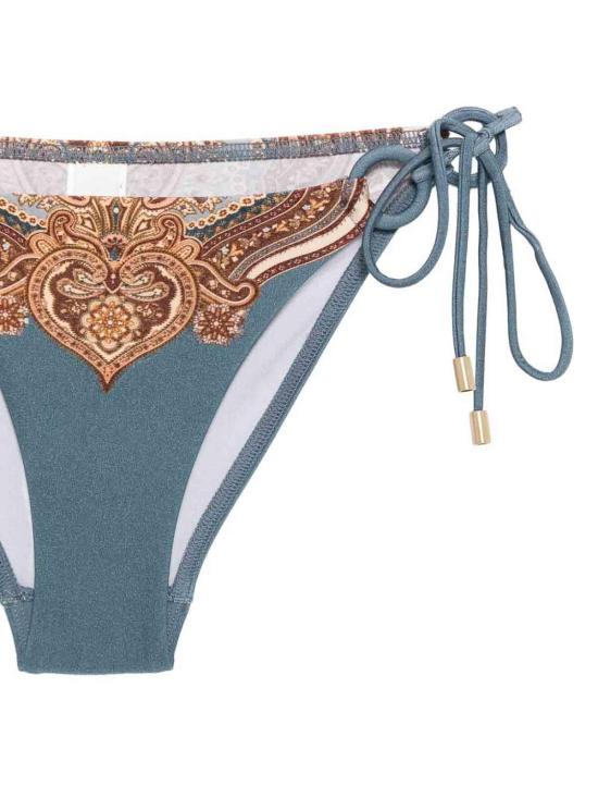 26FW 짐머만 비키니 수영복 4621WSS263BPA Blue - ZIMMERMANN