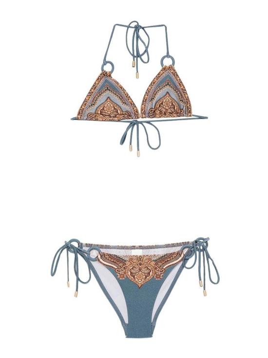 26FW 짐머만 비키니 수영복 4621WSS263BPA Blue
