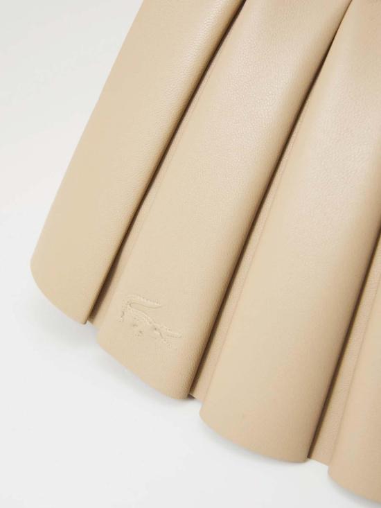 26SS 라코스테 토트백 NU5011C87 Beige - LACOSTE