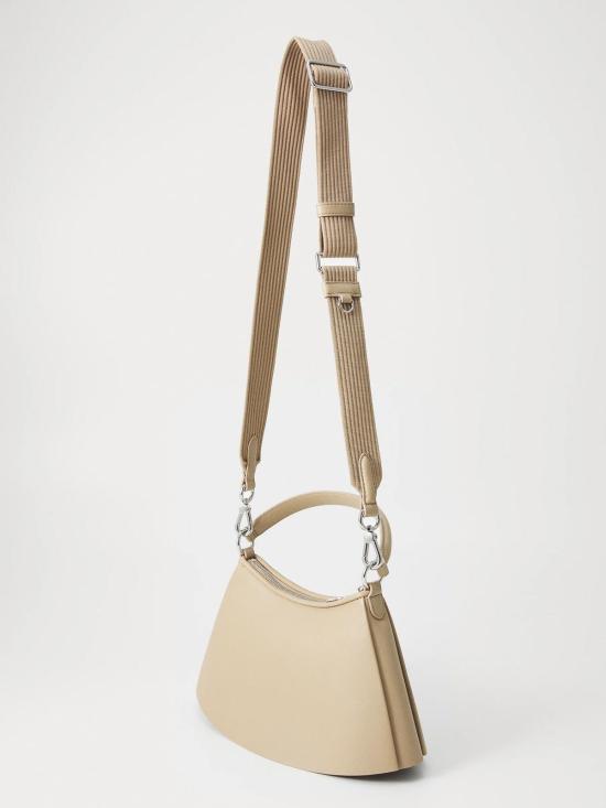 26SS 라코스테 토트백 NU5011C87 Beige - LACOSTE