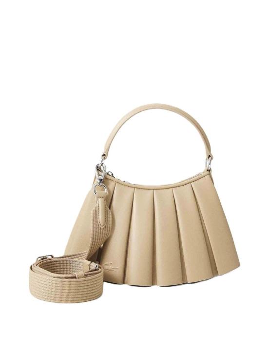 26SS 라코스테 토트백 NU5011C87 Beige