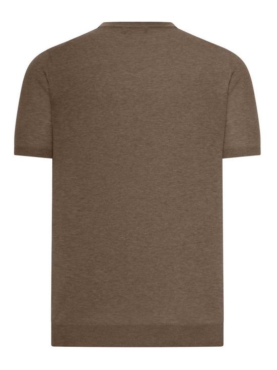 26SS 놈 반팔 티셔츠 4315420731168 Brown - NOME