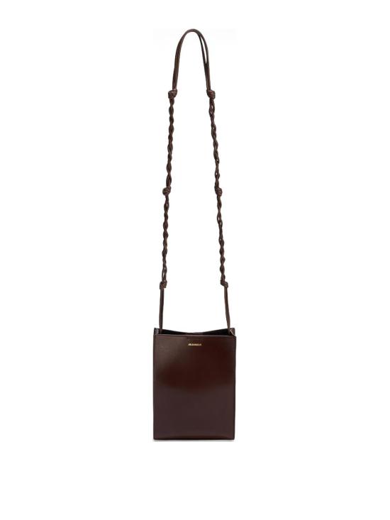 26FW 질샌더 크로스백 J07WG0001P4841205 Brown