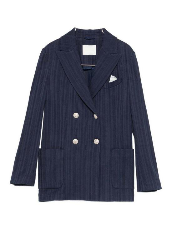 26SS 치르콜로1901 수트 자켓 FD396820369 BLUE
