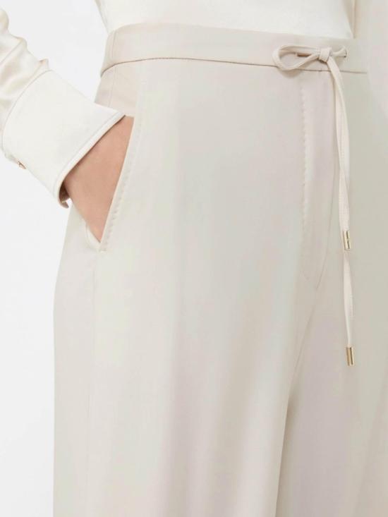 25FW 막스마라 스튜디오 블라우스 2526136072650010 Beige - MAX MARA STUDIO