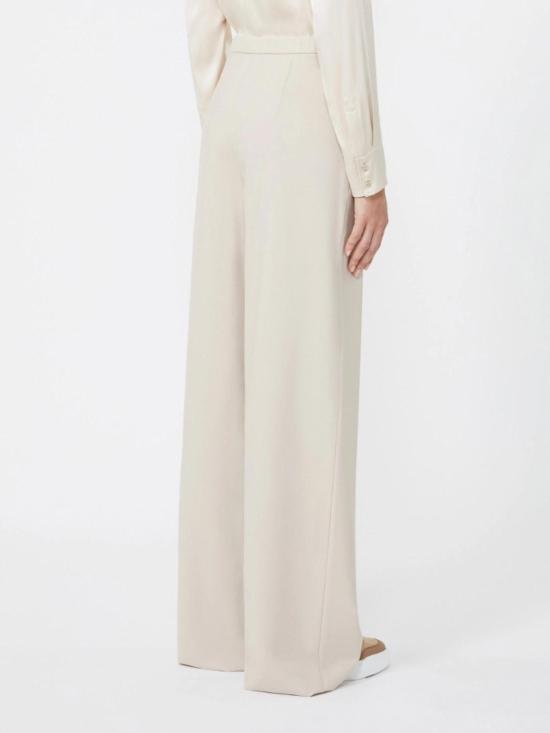 25FW 막스마라 스튜디오 블라우스 2526136072650010 Beige - MAX MARA STUDIO