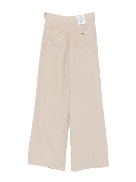 26SS 엠포리오 아르마니 팬츠 EW000749AF12679U8016 Beige - EMPORIO ARMANI
