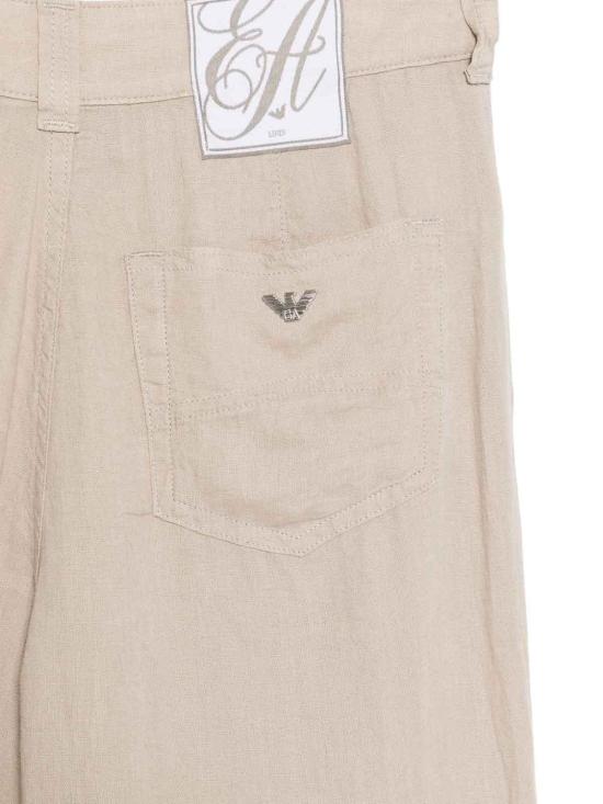26SS 엠포리오 아르마니 팬츠 EW000749AF12679U8016 Beige - EMPORIO ARMANI