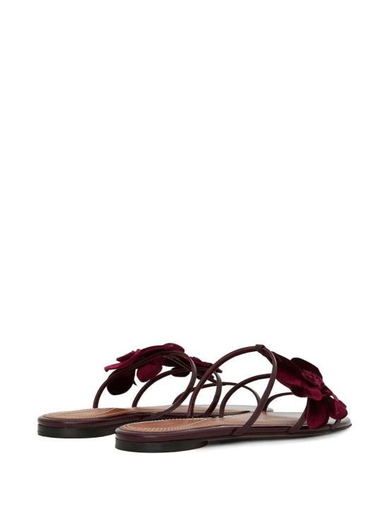 26FW 짐머만 샌들 6330FC26A1RUB Red - ZIMMERMANN