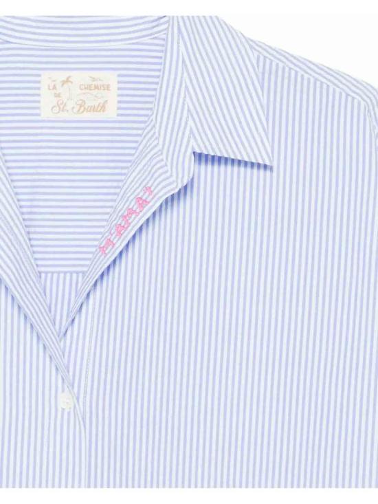 26SS 세인트바쓰 셔츠 CYS000100702L BEIGE - MC2 SAINT BARTH