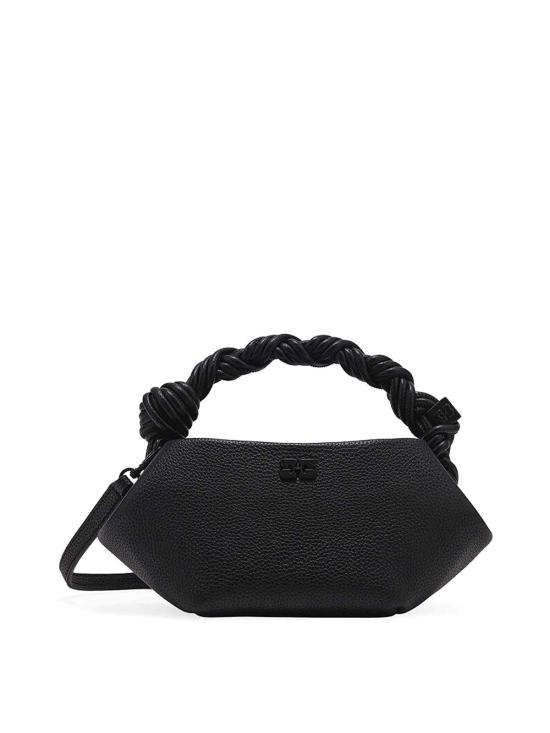 26FW 가니 미니 부 백 A6961099 Black