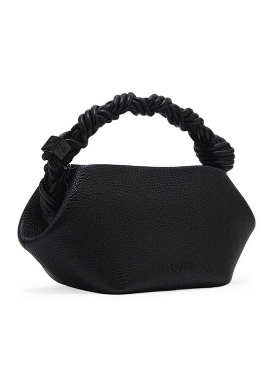 26FW 가니 미니 부 백 A6961099 Black - GANNI