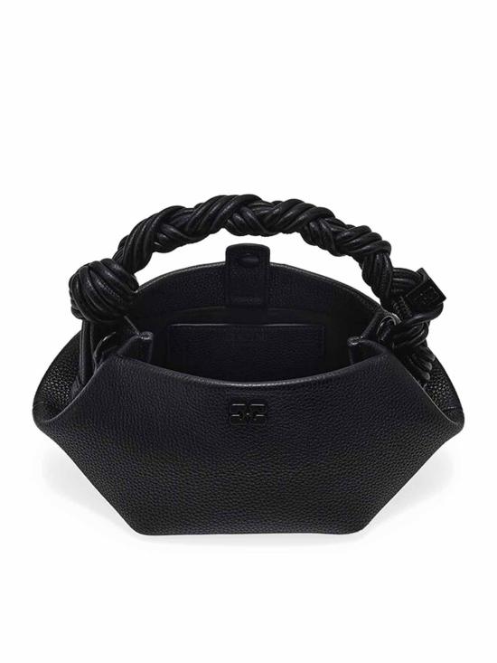 26FW 가니 미니 부 백 A6961099 Black - GANNI