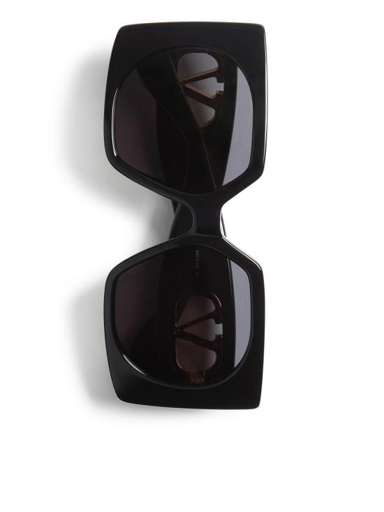 26FW 발렌티노 가라바니 선글라스 VG0002S00155001 Black - VALENTINO GARAVANI