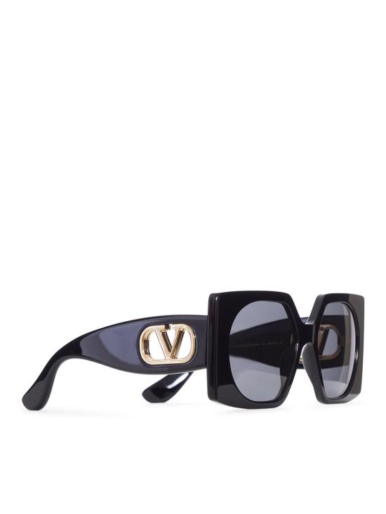 26FW 발렌티노 가라바니 선글라스 VG0002S00155001 Black - VALENTINO GARAVANI