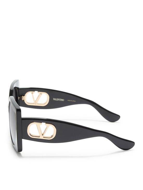 26FW 발렌티노 가라바니 선글라스 VG0002S00155001 Black - VALENTINO GARAVANI