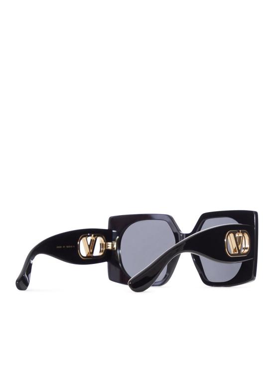 26FW 발렌티노 가라바니 선글라스 VG0002S00155001 Black - VALENTINO GARAVANI