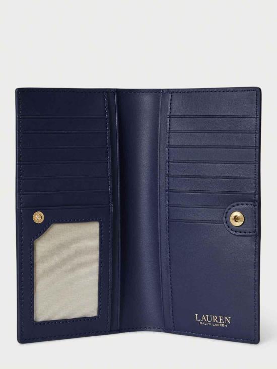 26SS 랄프 로렌 지갑 432935353008 Beige - RALPH LAUREN